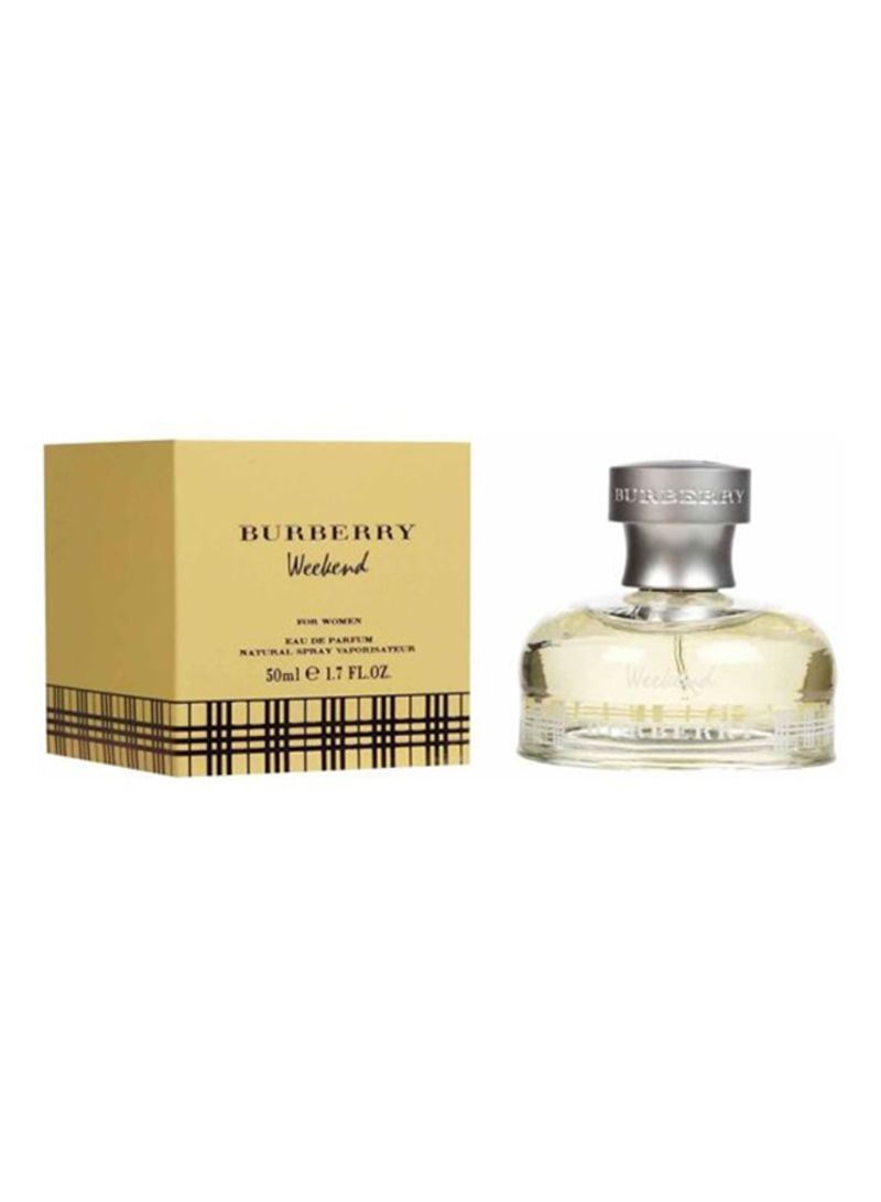 BURBERRY WEEKEND (W) EDP 50ML 